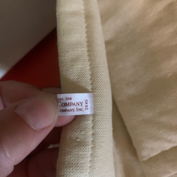 American Girl Kirsten Birthday Quilt Vintage NEW - Picture 5 of 6